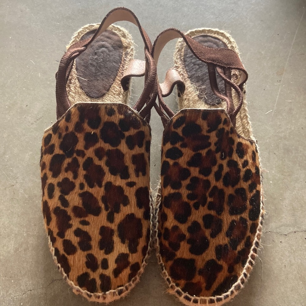 Espadrilles